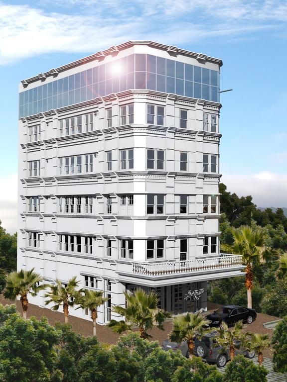 Gurney View Inn PENANG Exterior foto